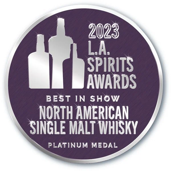 Glen Breton Canadian Single Malt 19 Year Old Whisky named Best in Show at 2023 LA Spirits Awards
