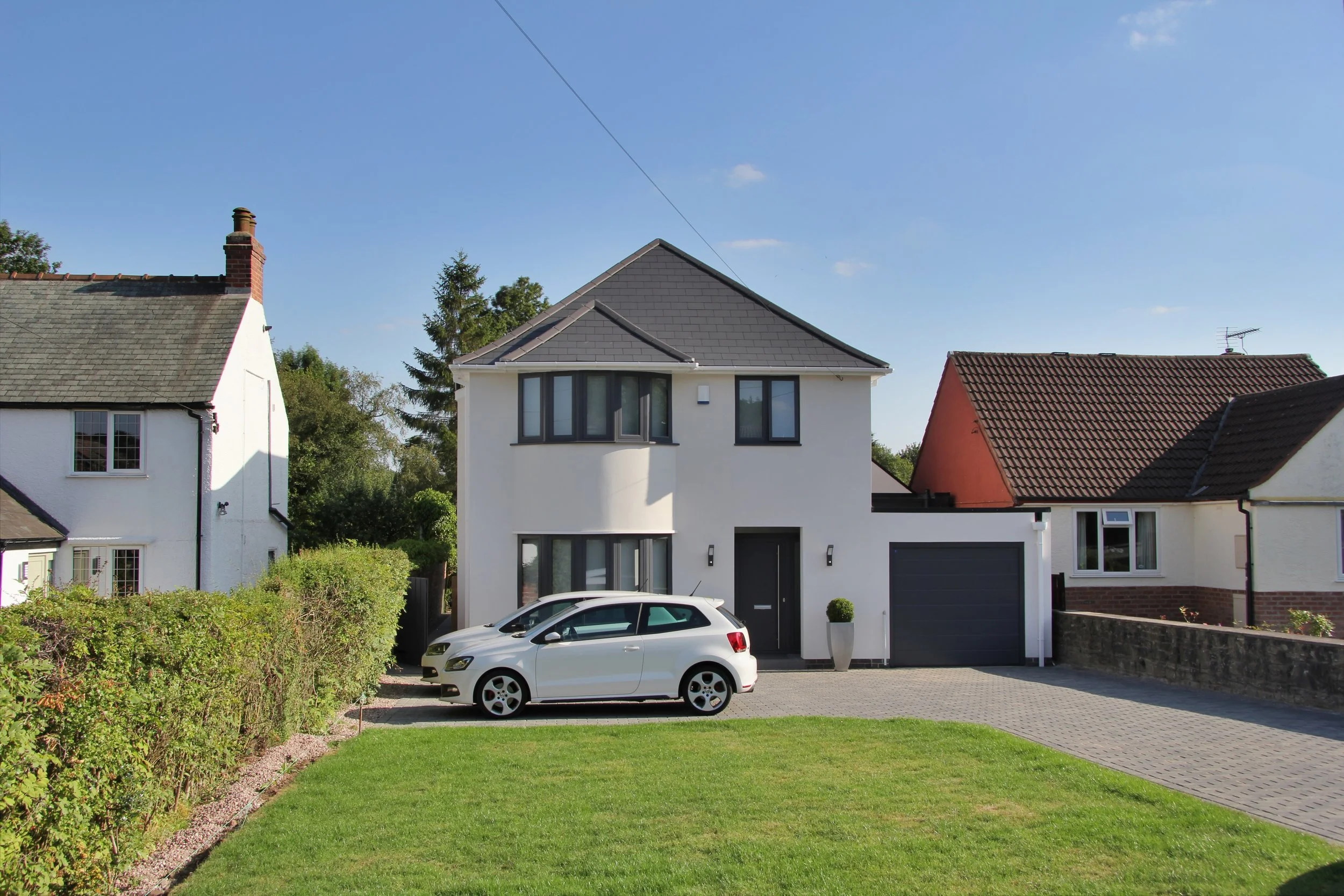 Ashover Road, Chesterfield — MAD architects Sheffield, Chesterfield