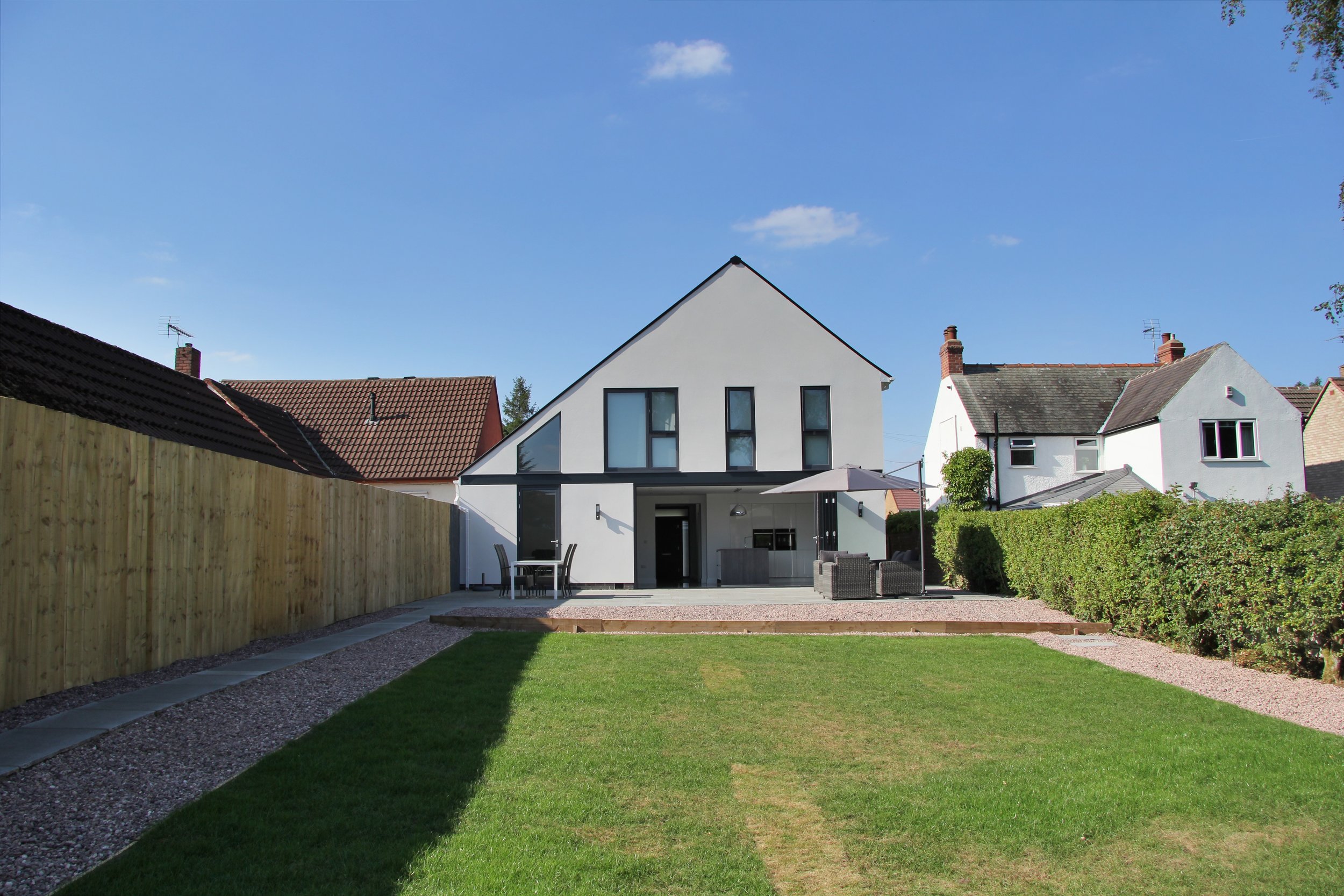 Ashover Road, Chesterfield — MAD architects Sheffield, Chesterfield