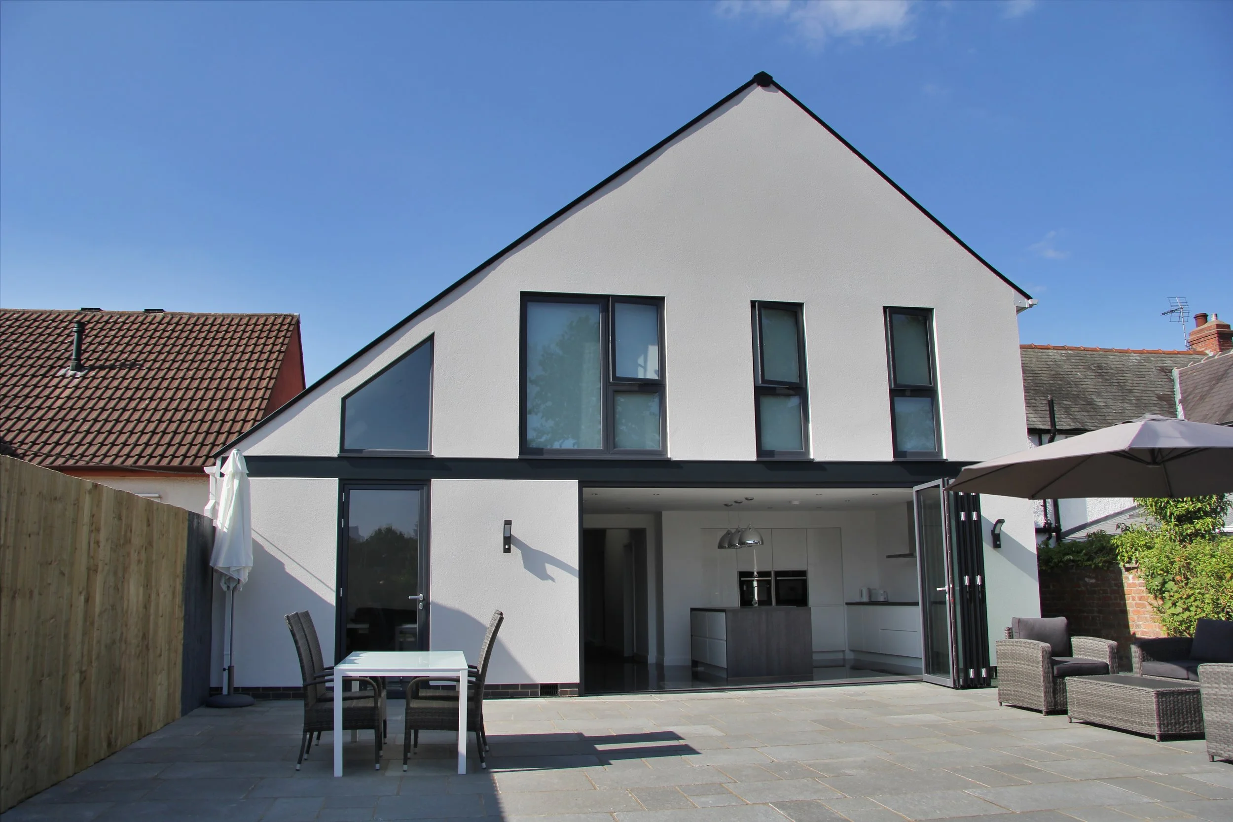 Ashover Road, Chesterfield — MAD architects Sheffield, Chesterfield