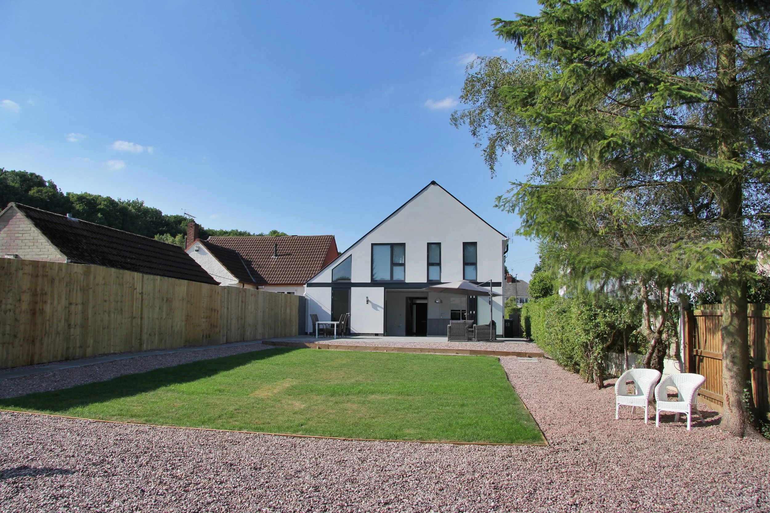 Ashover Road, Chesterfield — MAD architects Sheffield, Chesterfield