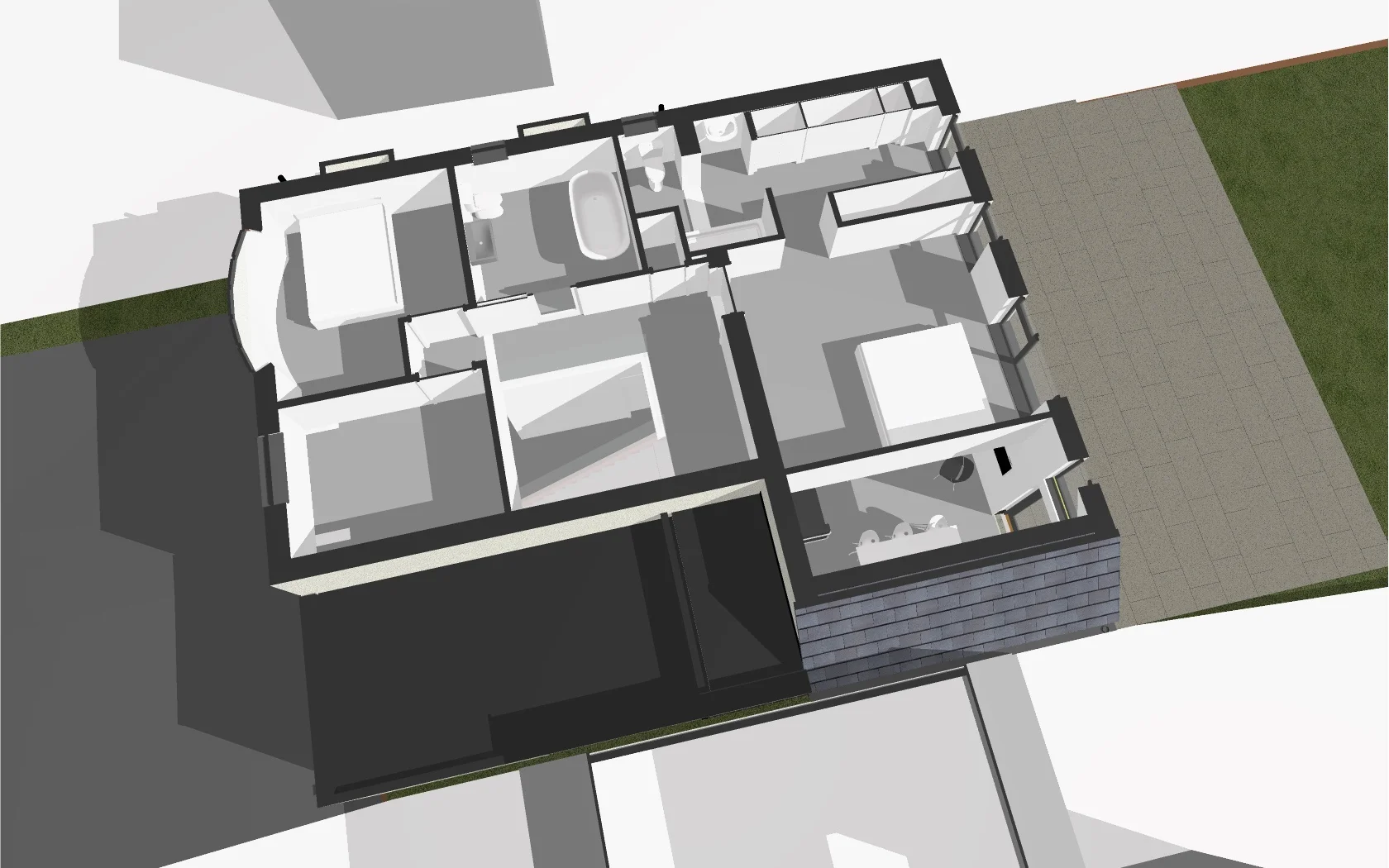 Ashover Road, Chesterfield — MAD architects Sheffield, Chesterfield