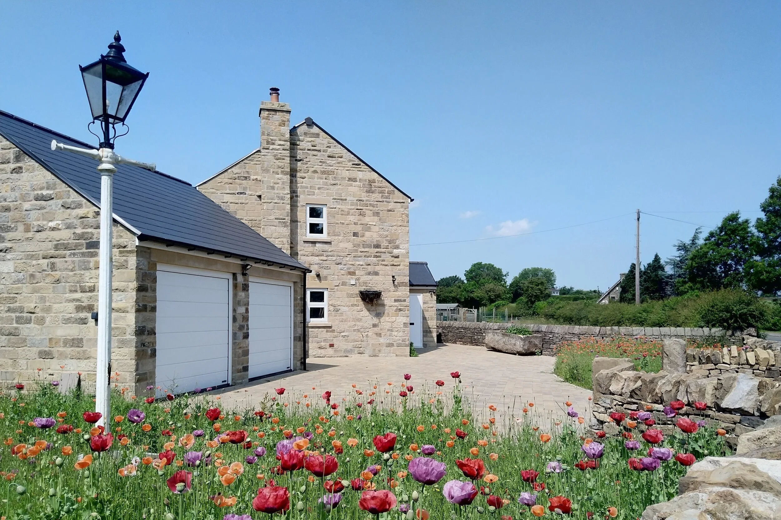 Northern Common, Dronfield — MAD architects Sheffield, Chesterfield