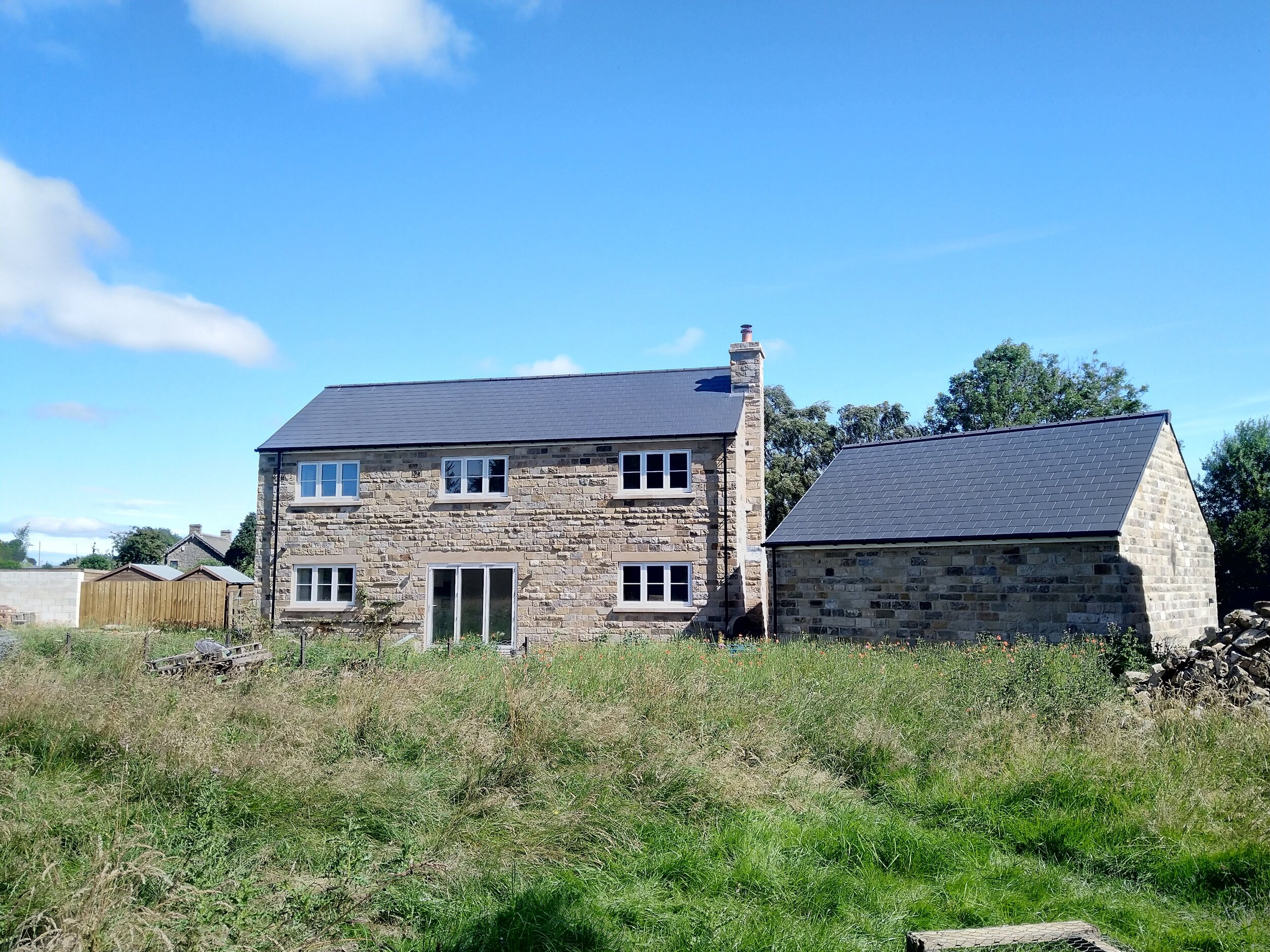 Northern Common, Dronfield — MAD architects Sheffield, Chesterfield