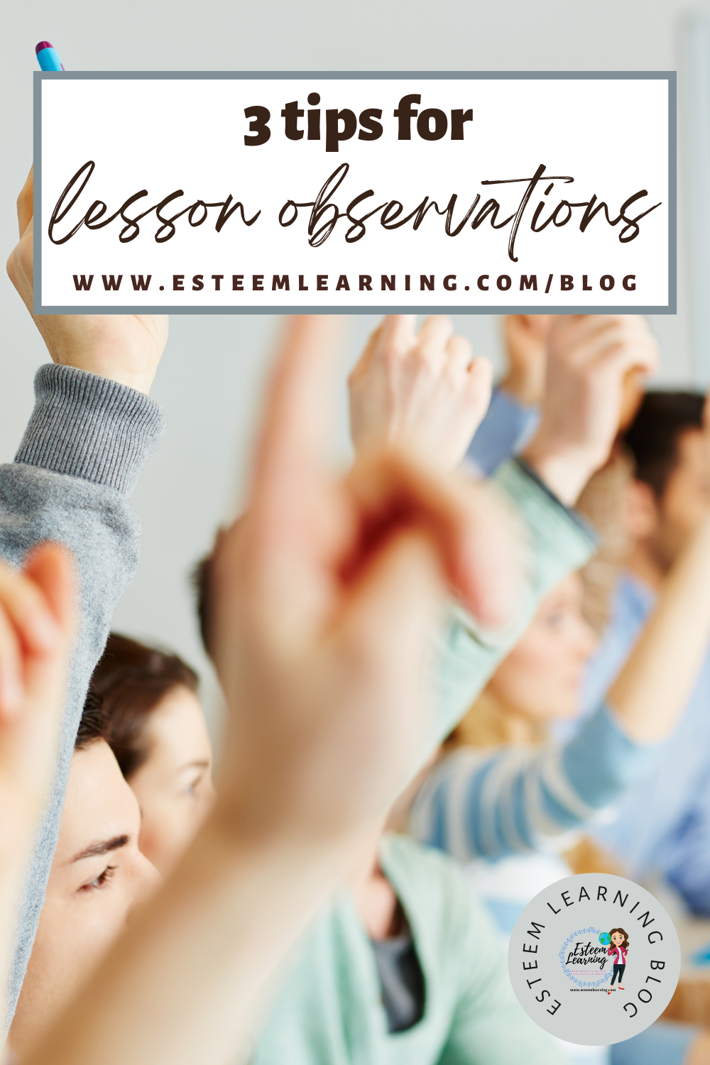 Blog — Esteem Learning LLC
