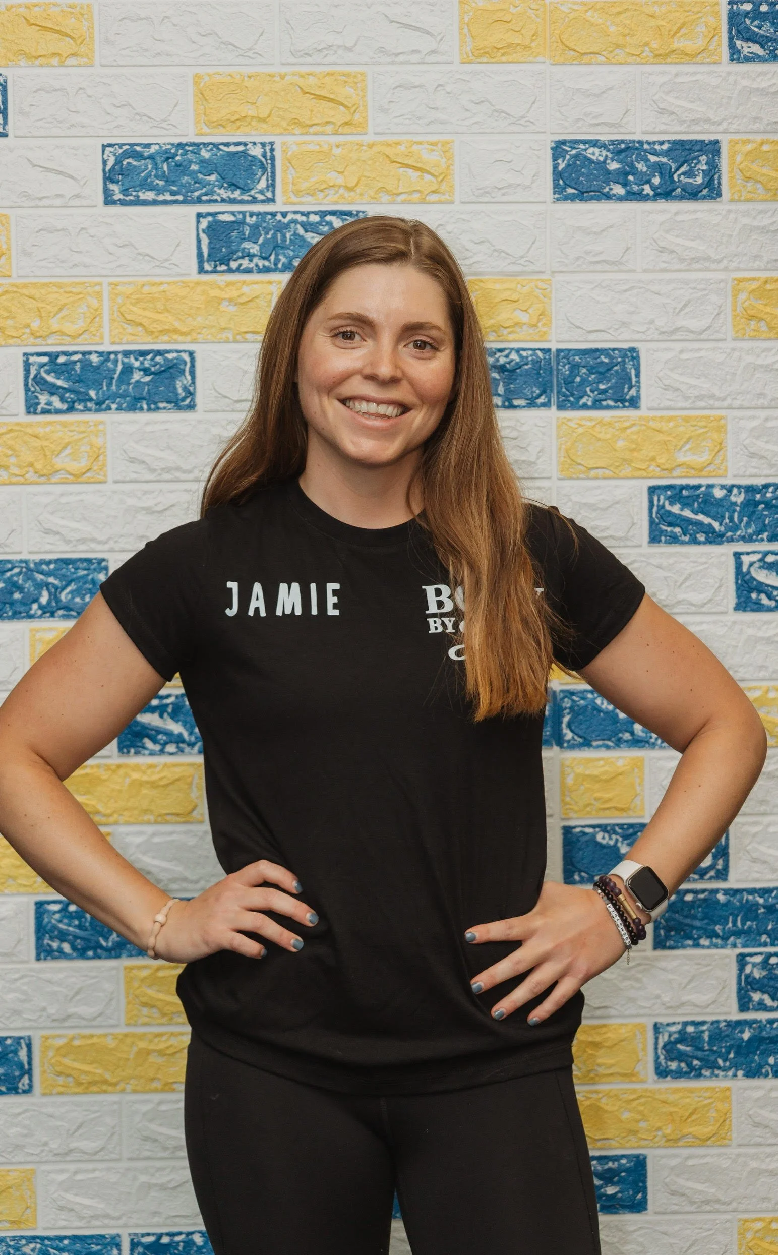Washingtonville Team — Body by Juli