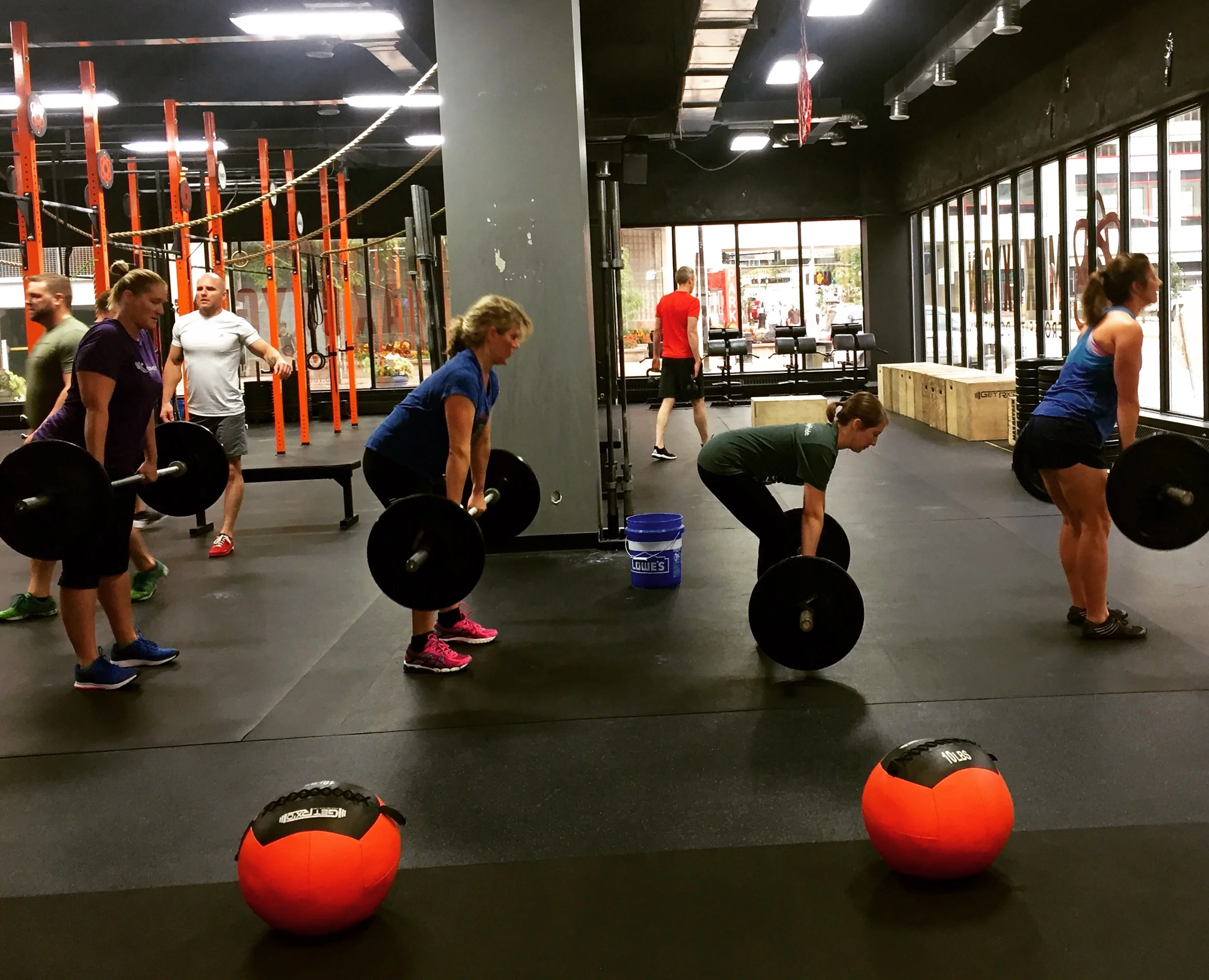 Meet Kristy, Carley, Ashley & Aryn.