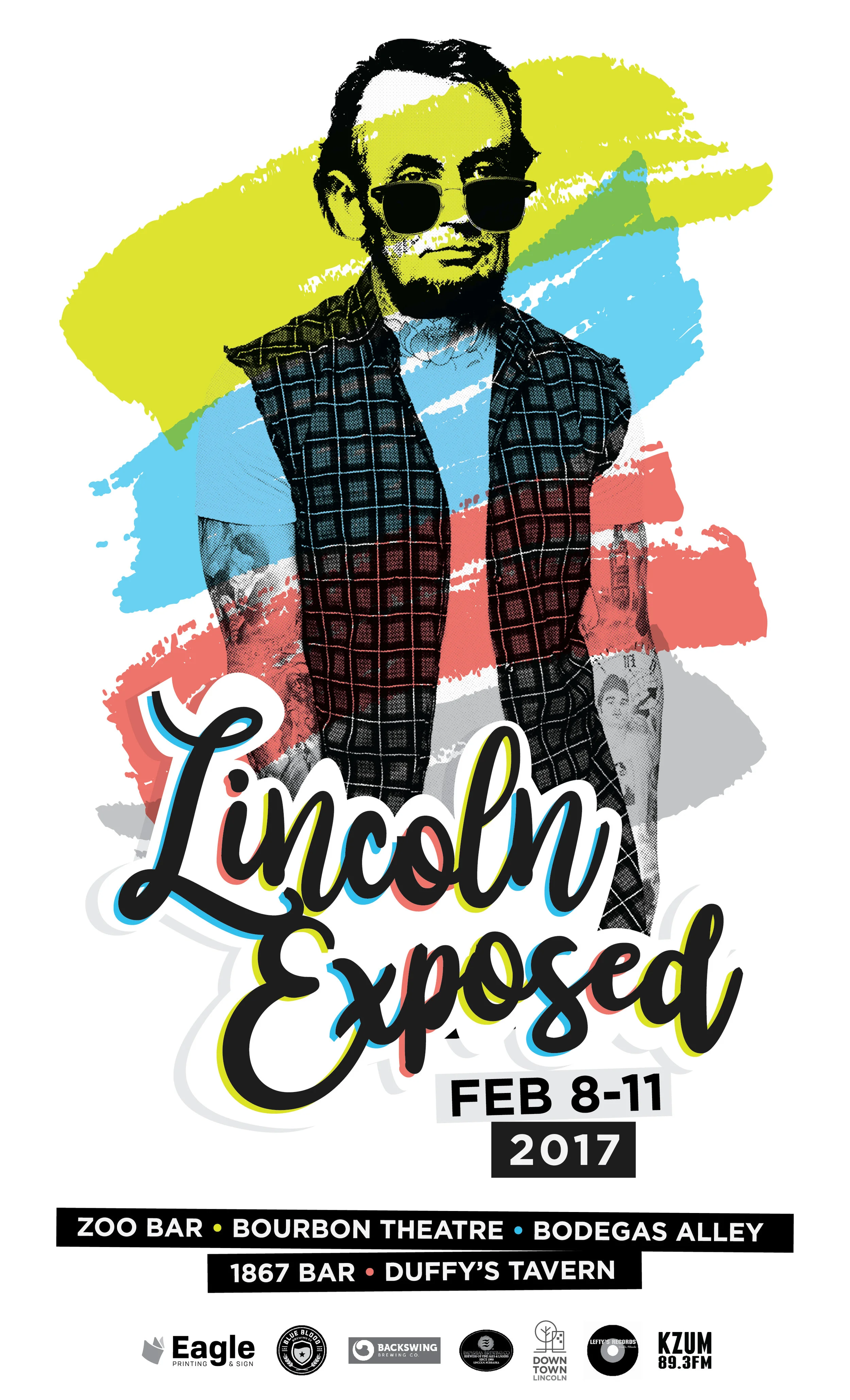 Lincoln Exposed 2017