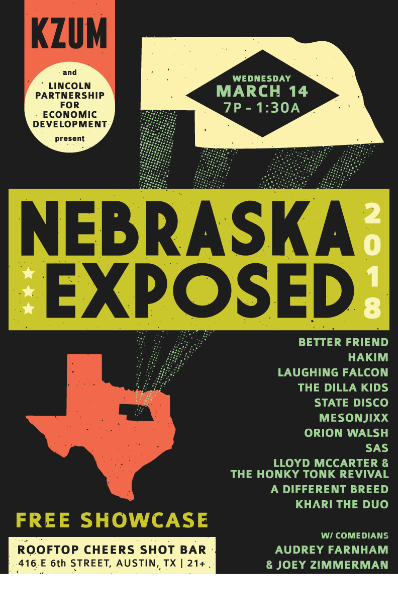 KZUM: Nebraska Exposed 2018