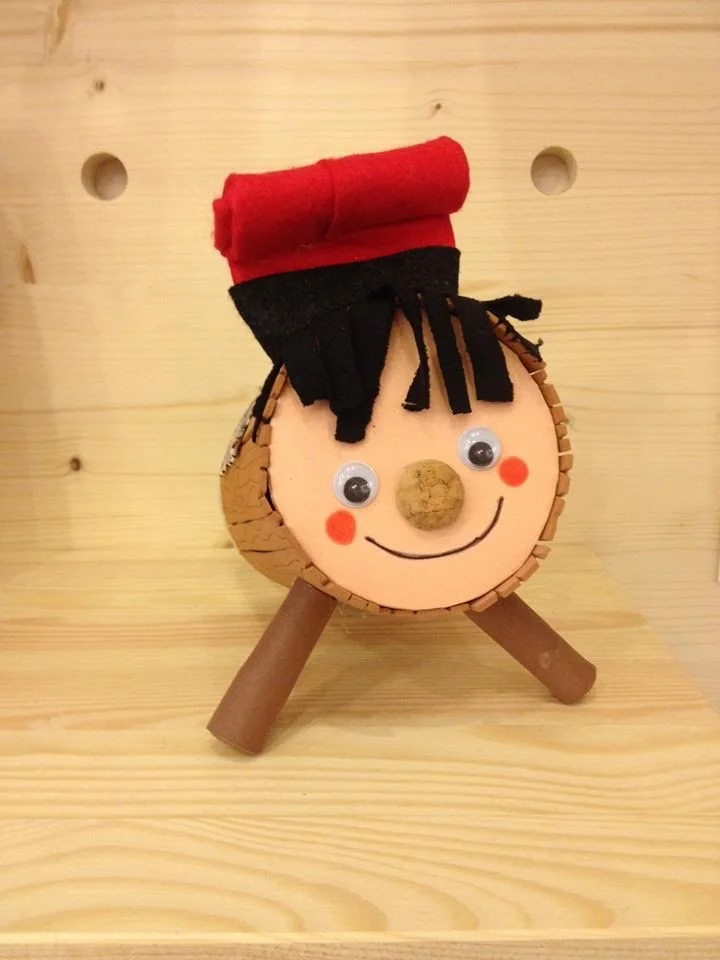 Taller infantil "MiniTions"