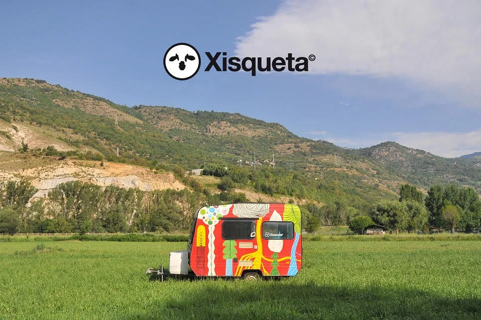 Taller Llana Xisqueta