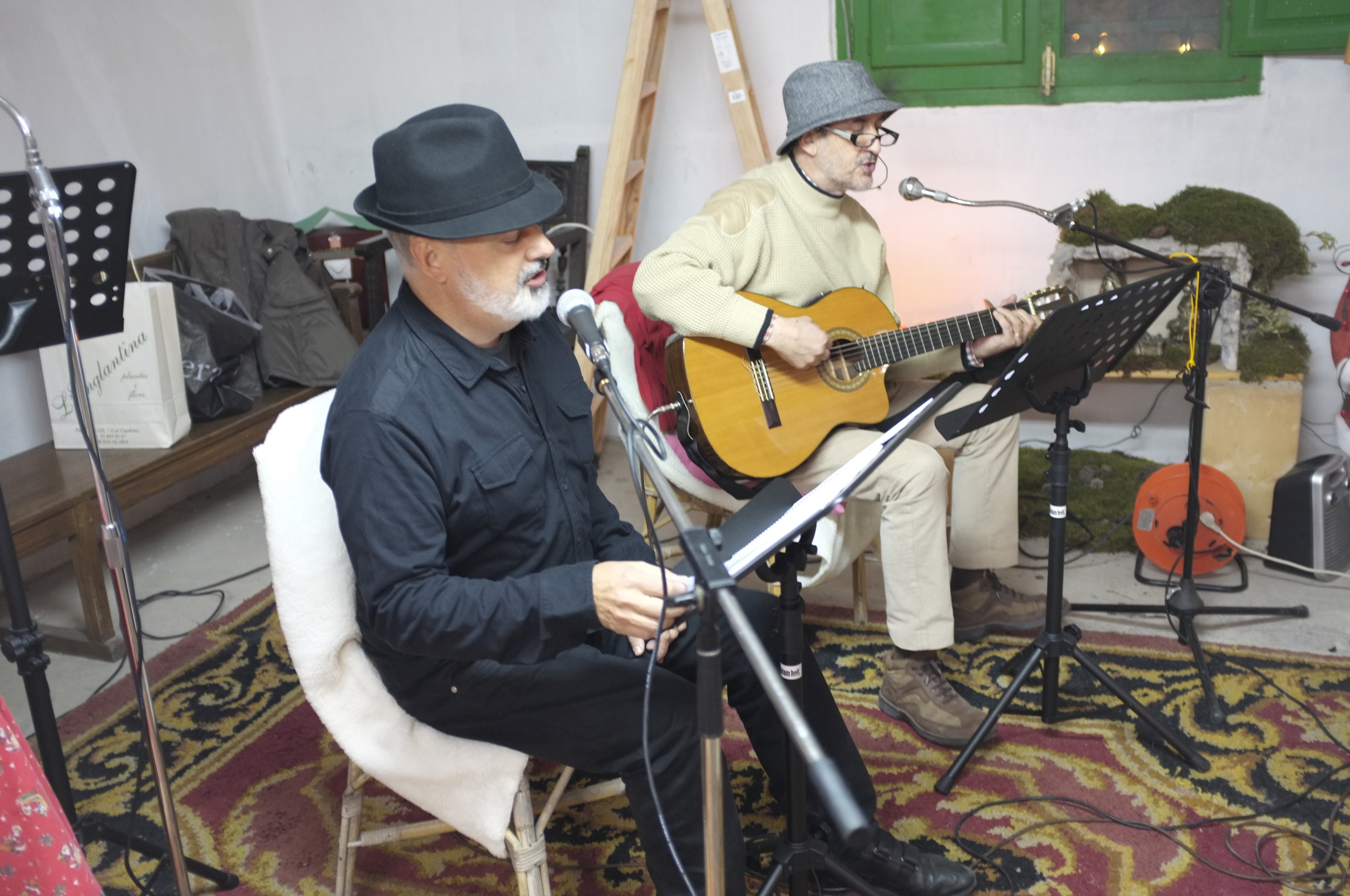 Concert "Isidru i Jaume"