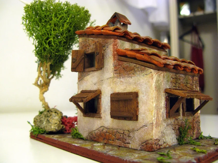 Els pessebres del Robert