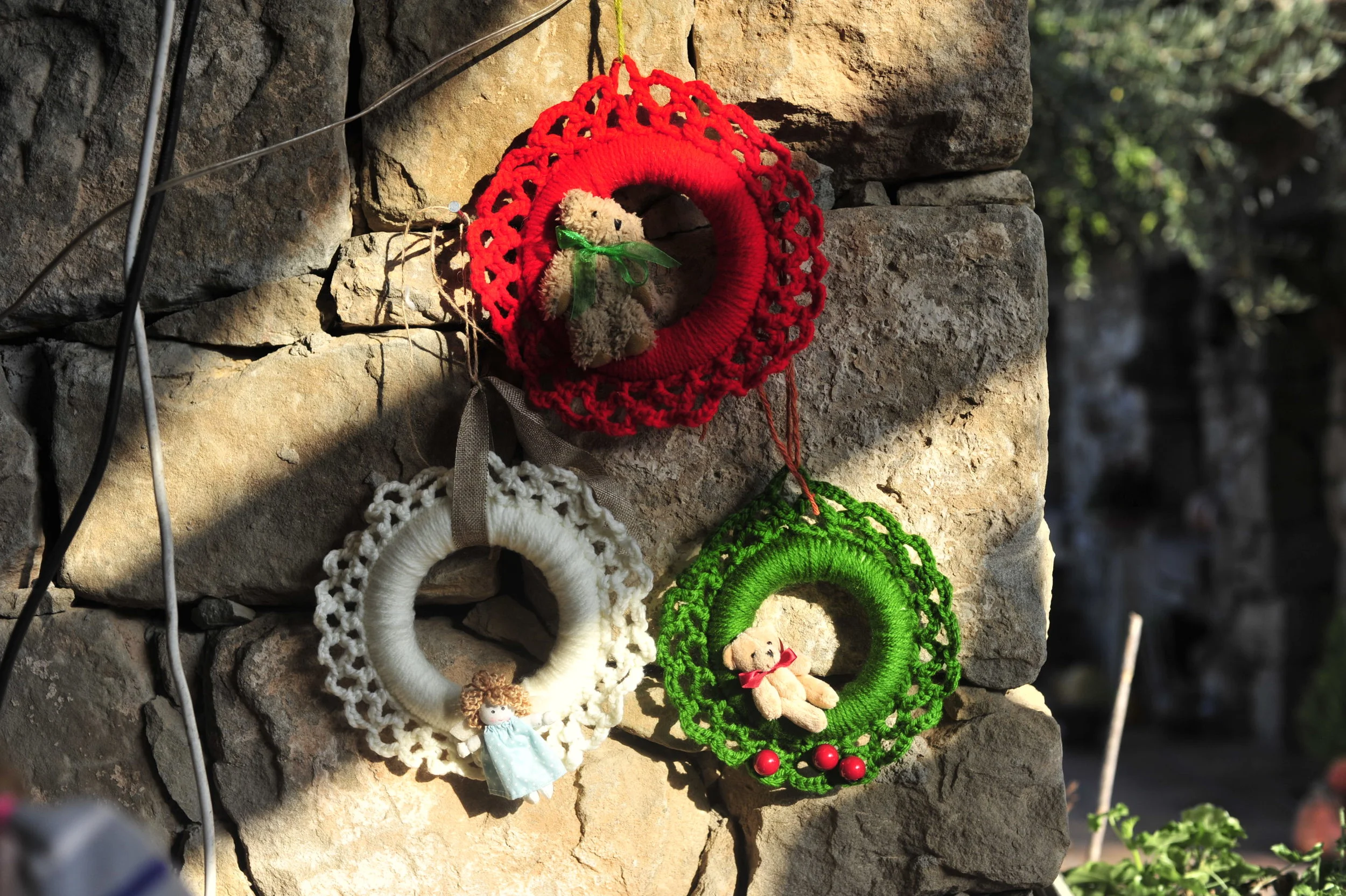 Les corones de #mumandcrafts