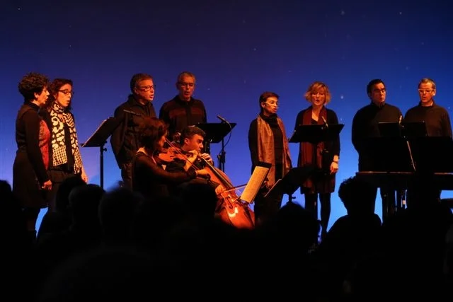 Cor Trinvant de Calaf