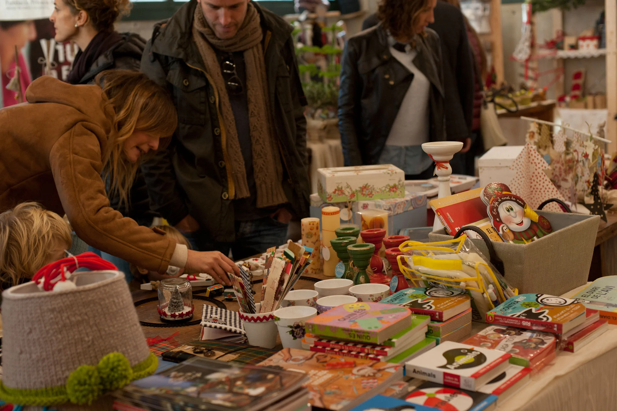 Ens tornem a veure aquest divendres!