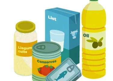 Campanya de recollida d’aliments