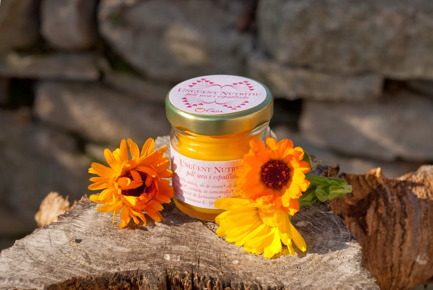 Taller adults "Oli de massatge natural"