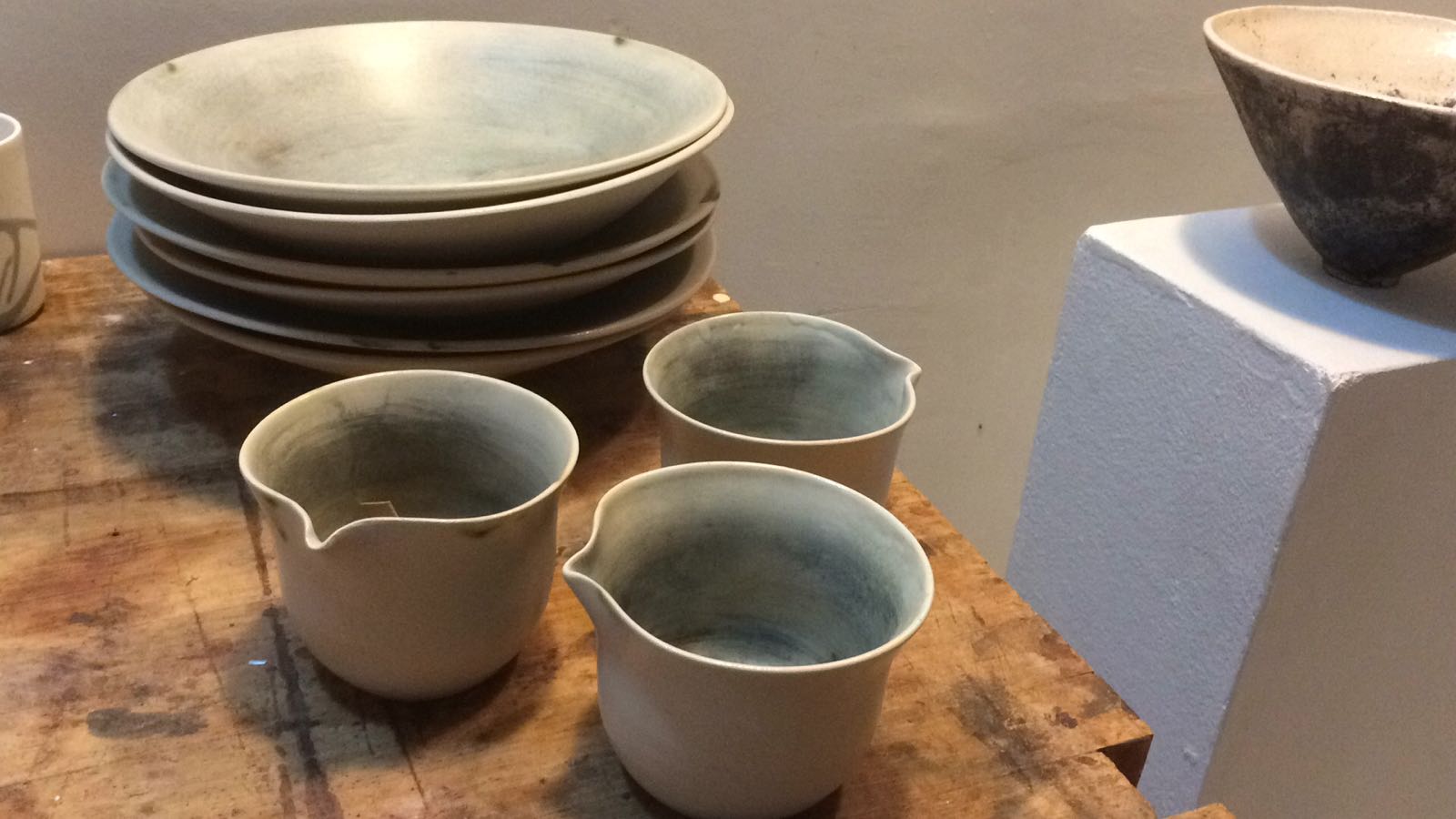 Ceràmica; petits grans tresors