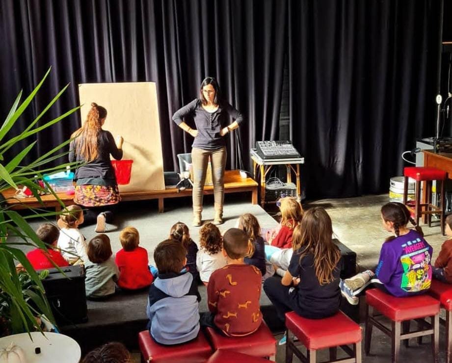 CONTACONTES: Anna Marsal