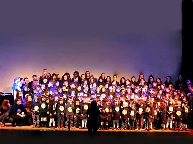 CONCERT: CORAL GATZARA