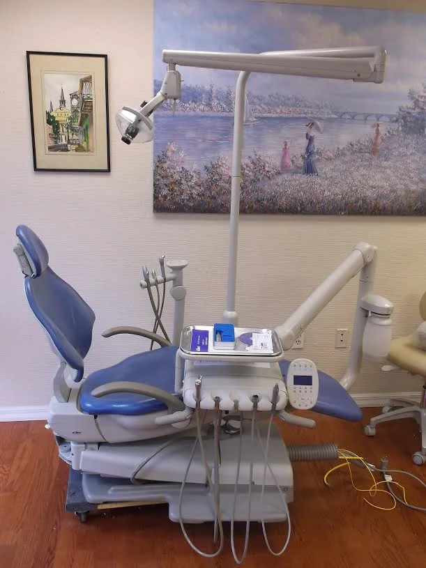 Adec 511 Radius Package — American Dental Refurbishment