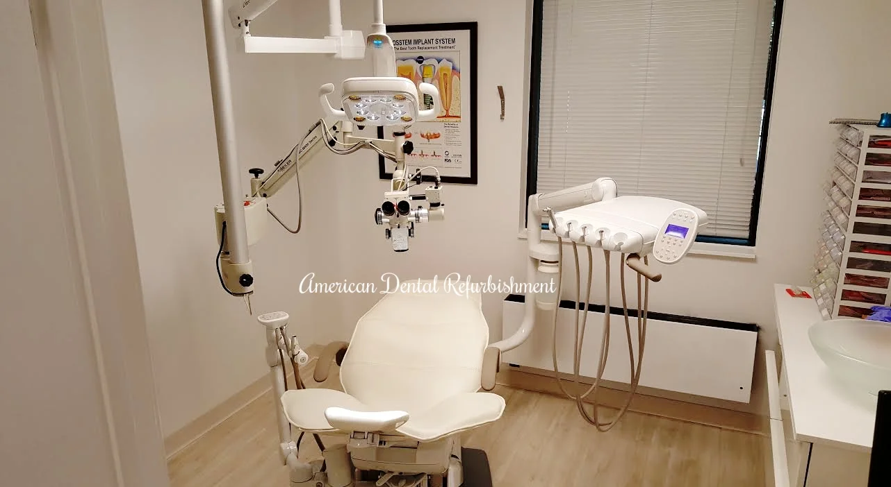 Premium Refurbished Dental Equipment