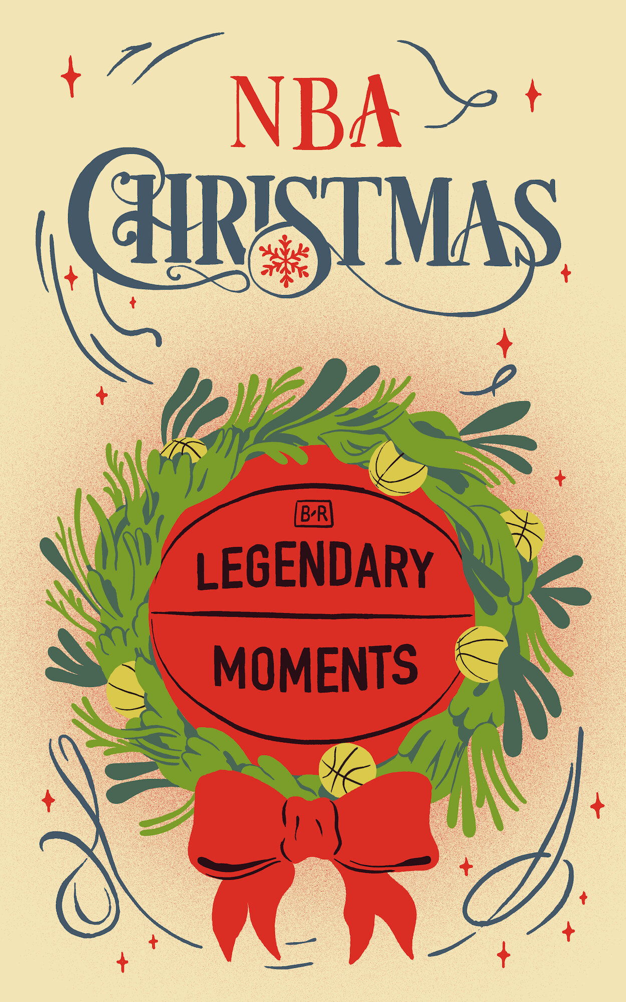 ESPN NBA Lakers x Clippers Christmas Day Movie Poster on Behance