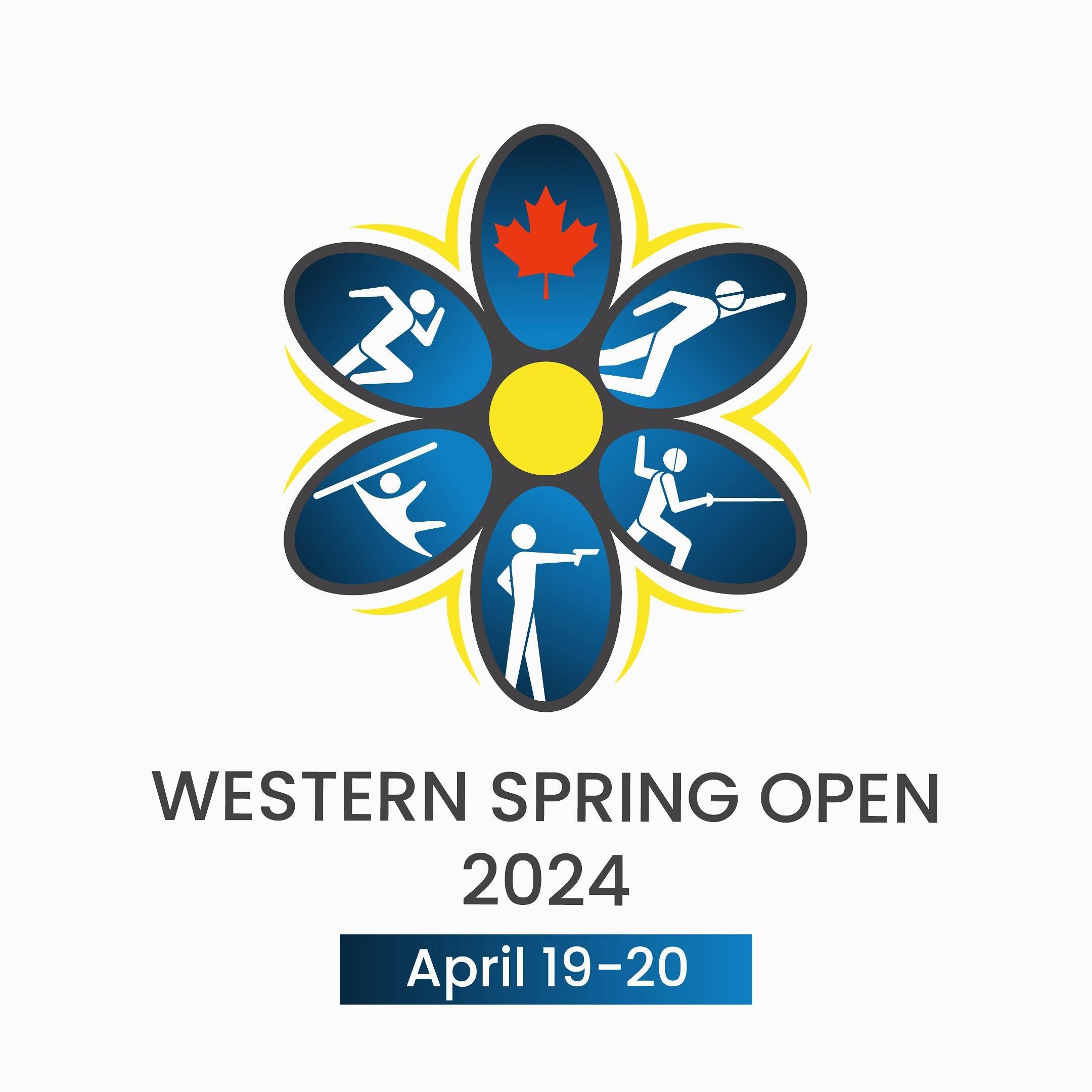 🤺 🏊&zwj;♀️ 🏊🏽&zwj;♂️ 🏃🏼&zwj;♂️ 🏃🏽&zwj;♀️ 

⏰ The WSO early 🐦 deadline is tonight (March 27).

Get your spot today, save $15 and pick up a competition 👕!

Copy + Paste bit.ly/WSO2024 🎟️ 

@pentathlon_alberta @pentathloncan @usapentathlonmul