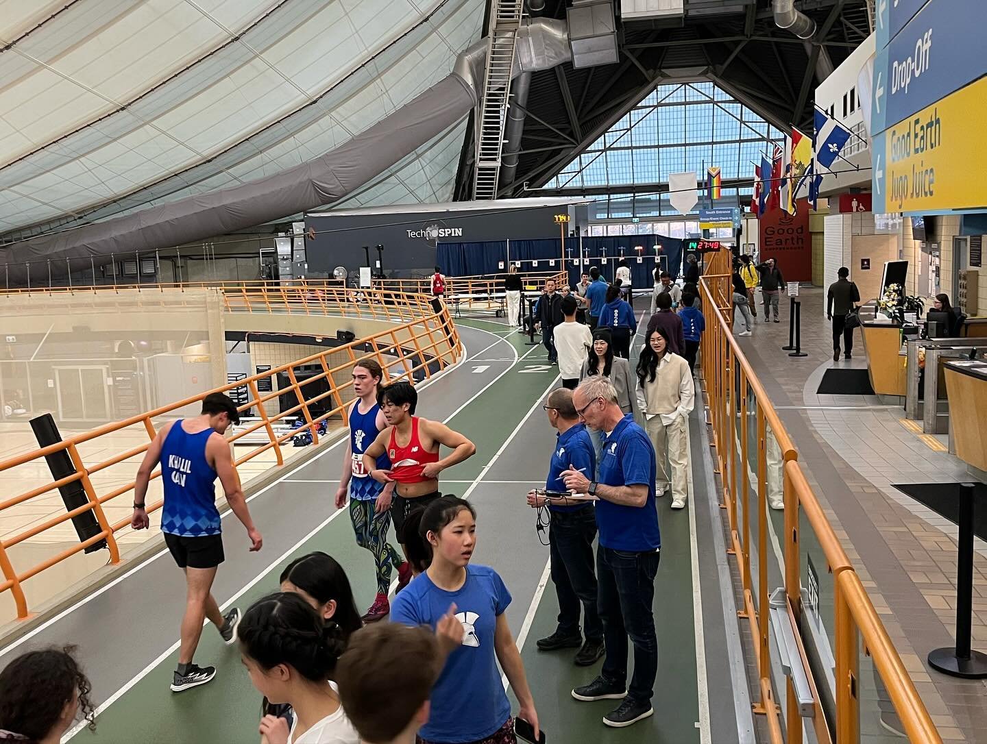 🏃 🏃🏽&zwj;♀️ 🏃🏼&zwj;♂️ 
Awesome finish WSO athletes! 

Congrats to the first-timers and the experienced athletes. Special mention to those who reached National Team standards across U15, U17, U19 &amp; JR categories. Great to see faster times and