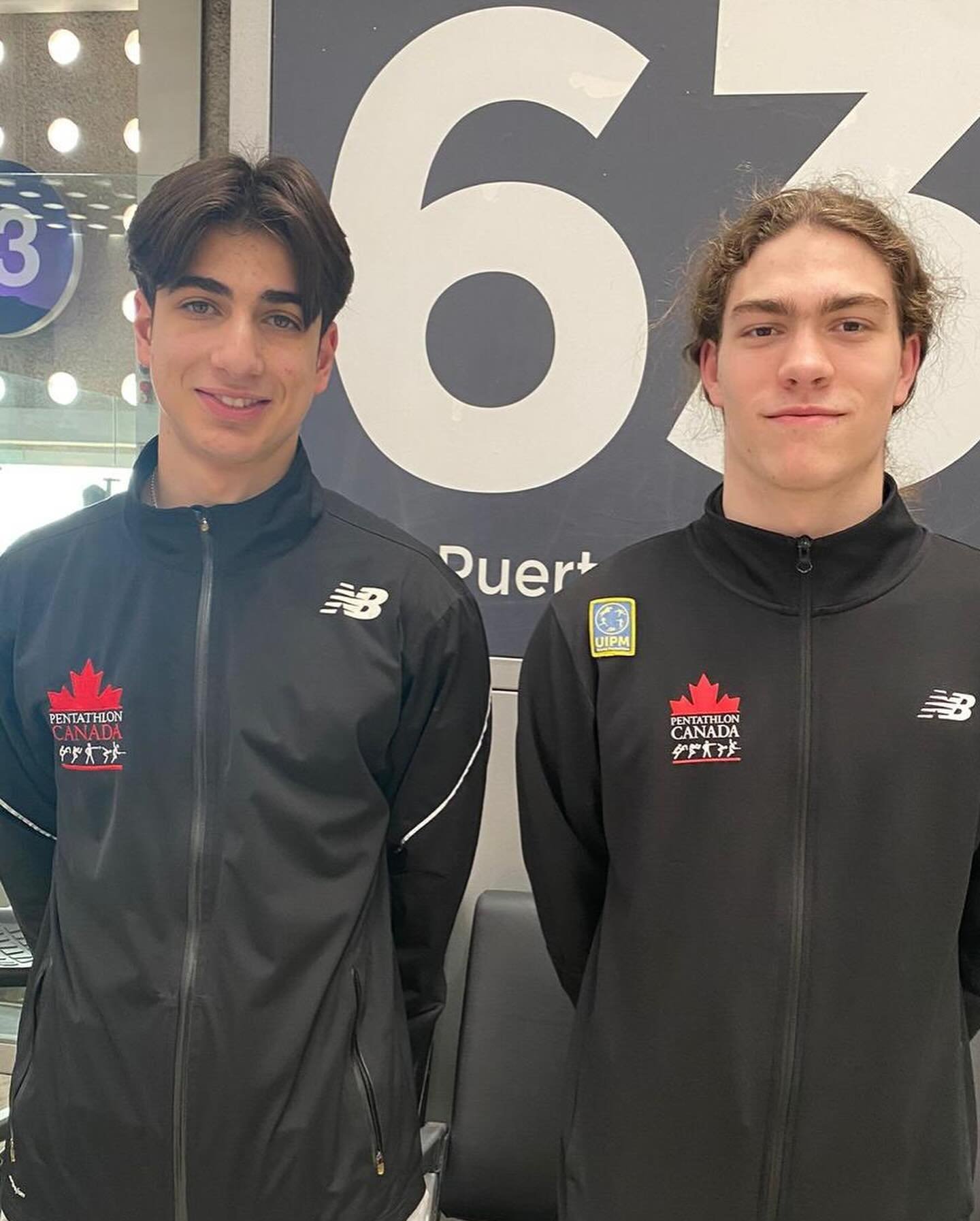 ✈️ 🌎 🌍 
Good luck to athletes competing this week!

Quinn Schulz is at World Cup 4 in Sofia, BUL 🇧🇬 

Emmett Gosche &amp; Abraham Khalil are at the Pan Am Triathle &amp; Obstacle Laser Run Champs in Veradero, CUB 🇨🇺 

Good luck Coaches Rosario 