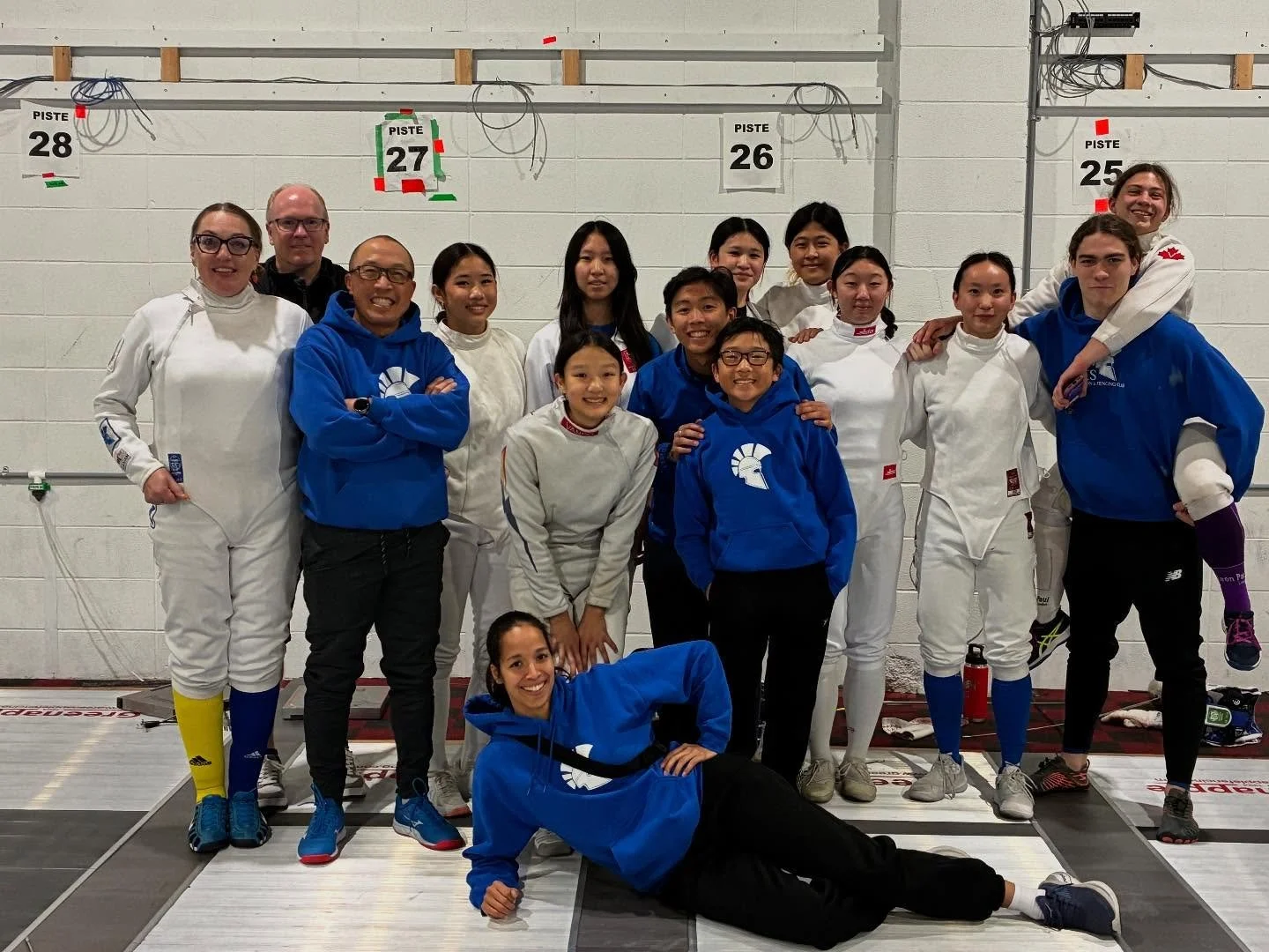 🤺Solid weekend for ARES athletes at AFA Cup 1, lots of of 🥇🥈🥉.

Thank you coaches - your dedication and care make difference.

@epicfencing - thank you for having us.

@pentathlon_alberta @albertafencing @sportcalgary @epicfencing @pentathloncan 