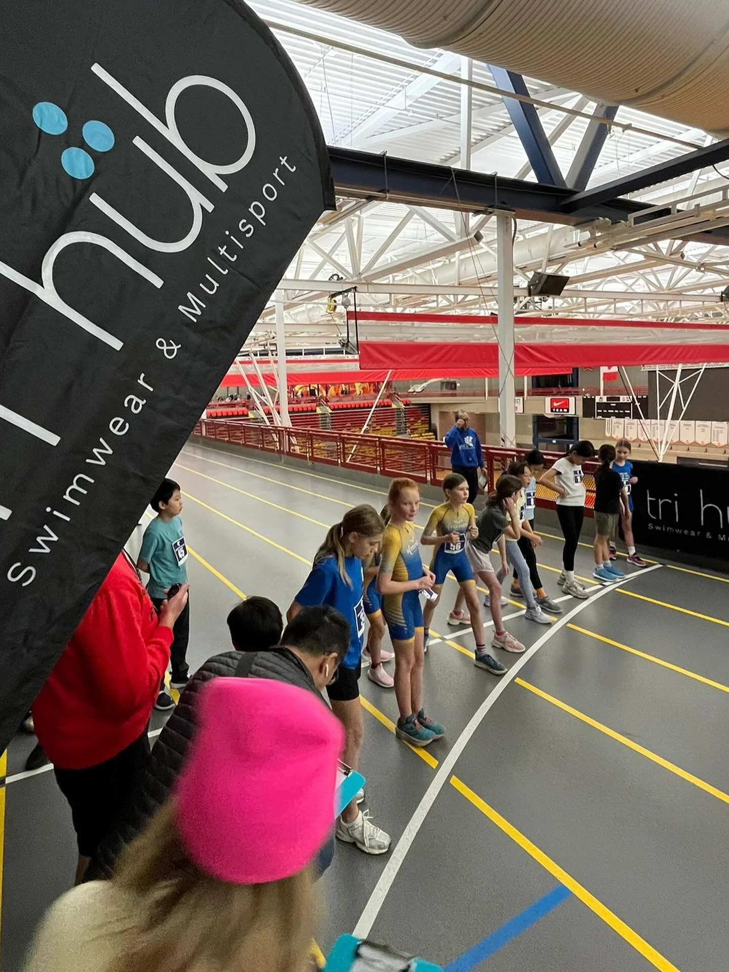 ⚡️ Flashback to Sunday&rsquo;s Dash &lsquo;N Splash - great racing &amp; great community. 

Congrats athletes and thank you officials, volunteers &amp; coaches!

@trikronos @bios_tri_club @calgarypatriots @pentathlon_alberta @trialberta @pentathlonca