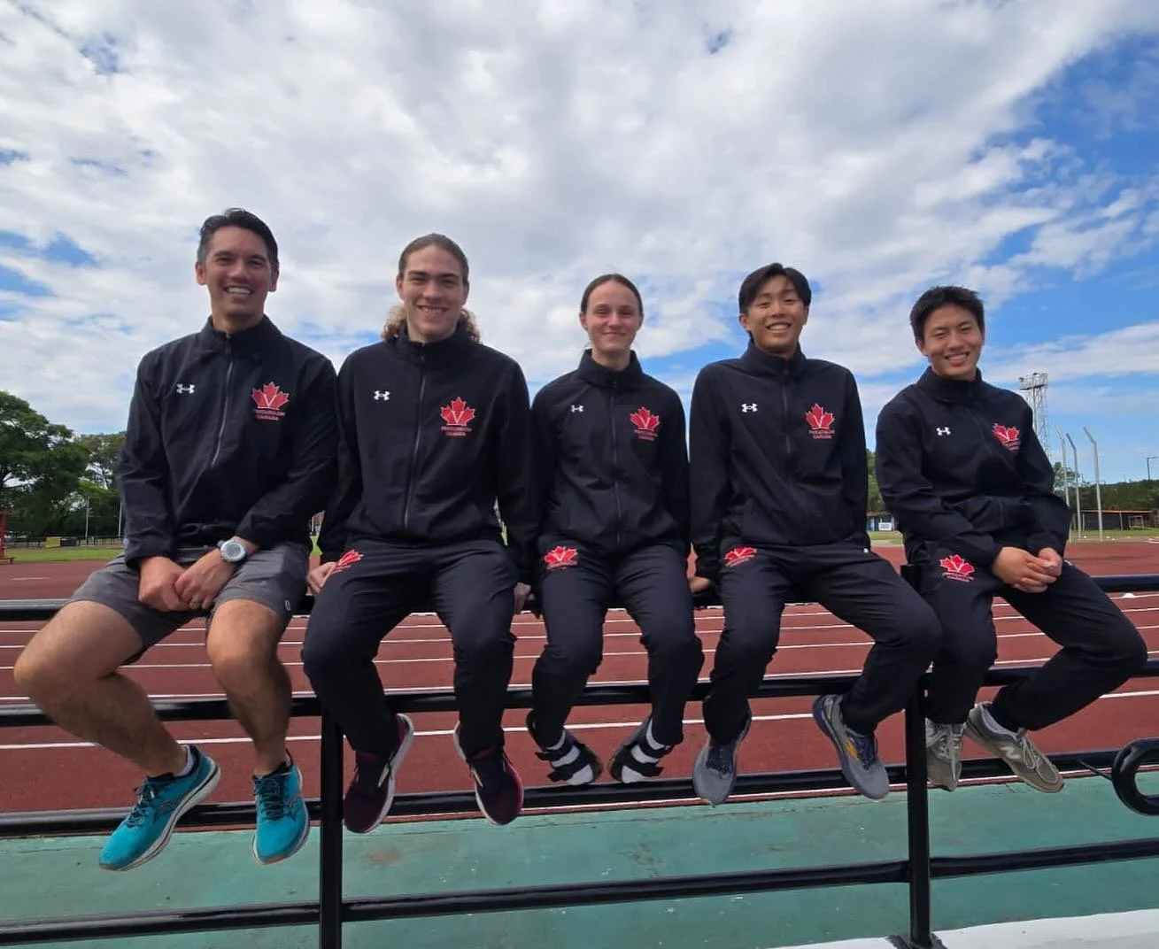 Good Luck to Pentathlon Team Canada athletes competing at 2025 South &amp; PanAm Championships, Nov 3-6 in Buenos Aires, Argentina. 

All of these athletes represent Ares Pentathlon &amp; Fencing Club, along with the coach Darragh O&rsquo;Malley.

@e