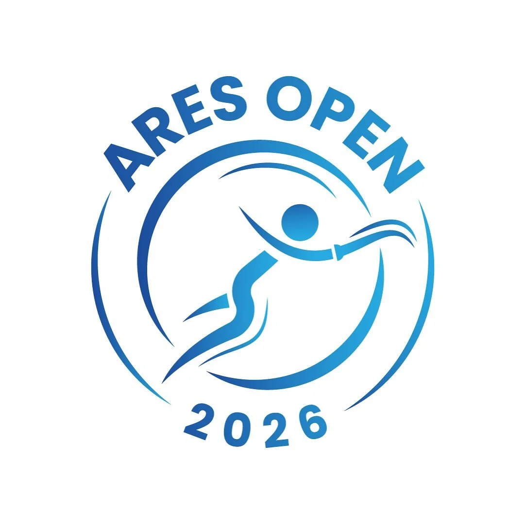 🤺 ARES Open - January 10 

📌 Registration is live &amp; info posted!
🔗 Copy &amp; Paste bit.ly/AresOpen2026

Individual &amp; Team Events!

We are excited to welcome the fencing community to MNP Centre for the kickoff to 2026!

🗓️ Key Dates:
🦅 D