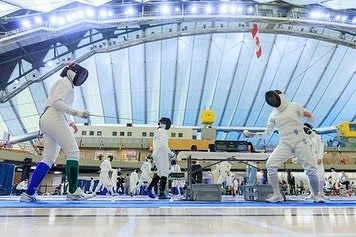 🤺 ARES Open is one month out - Jan 10!

🔔 Grab an individual or team entry here:
bit.ly/AresOpen2026

We&rsquo;re excited to welcome fencers from across Western Canada!

@epicfencing @okotoksfencing @reddeerfencing @prioriepee @fencingacademyofcalg