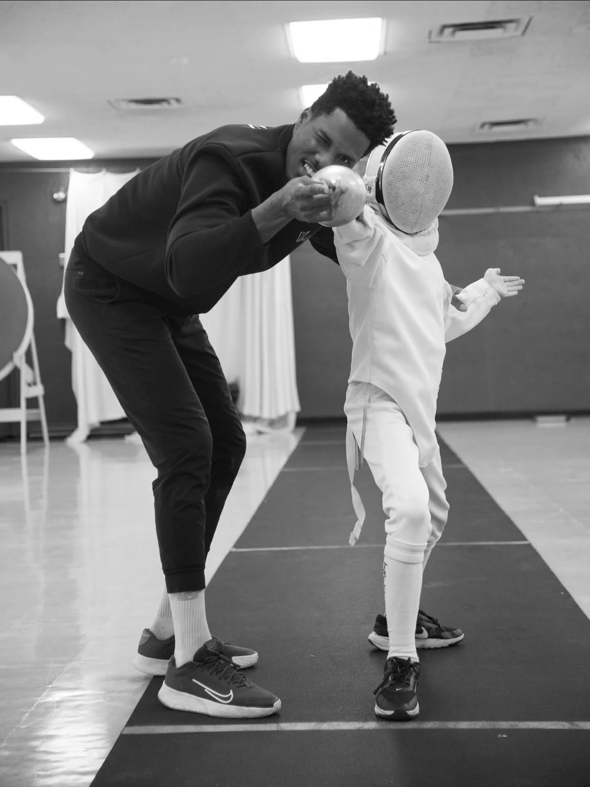 🤺Just 10 days away🤺
We are happy to welcome coach Luis Patterson @luispatterson_  for our High Performance and Youth Epee fencing Camps 23-27 March in Calgary!

Few spots left,do not miss it!

📍 Details here (copy &amp; paste):
HP - bit.ly/CoachLu