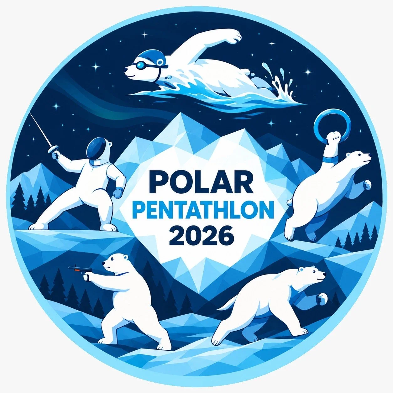 Pent AB Polar Pentathlon