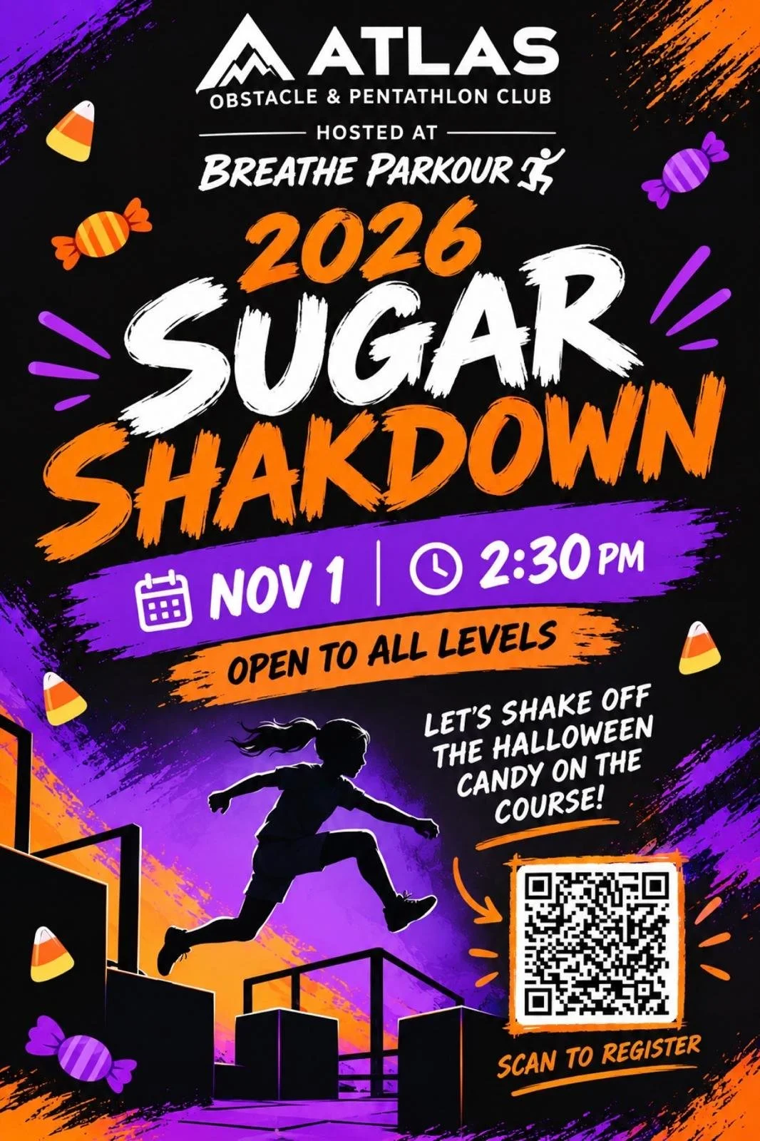 Sugar Shakedown