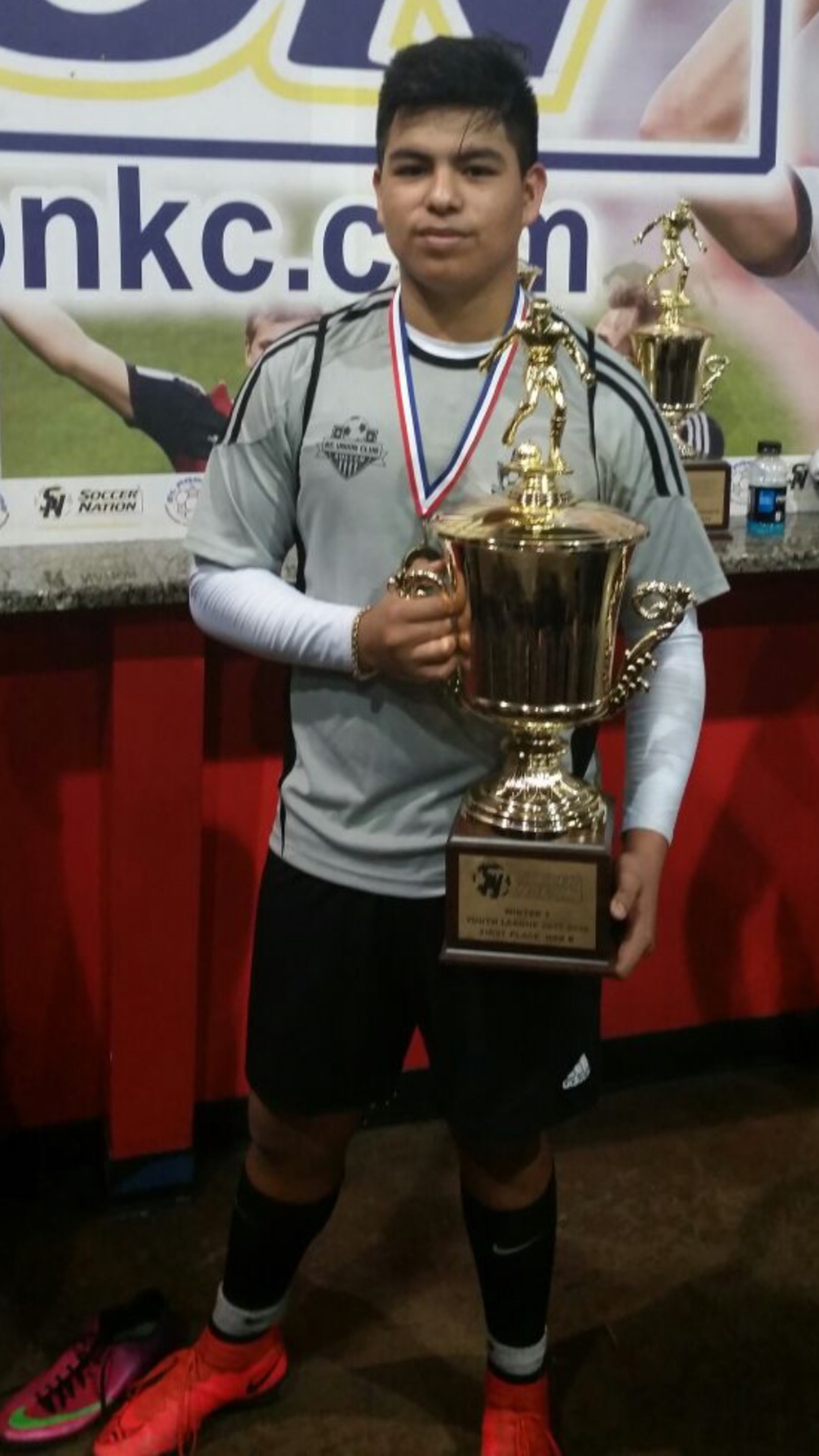 Alex Aguilar • Warehouse