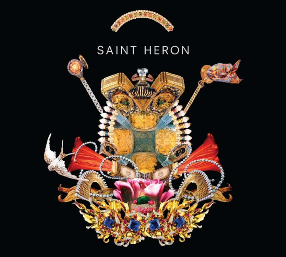 saint heron x rashaad newsome
