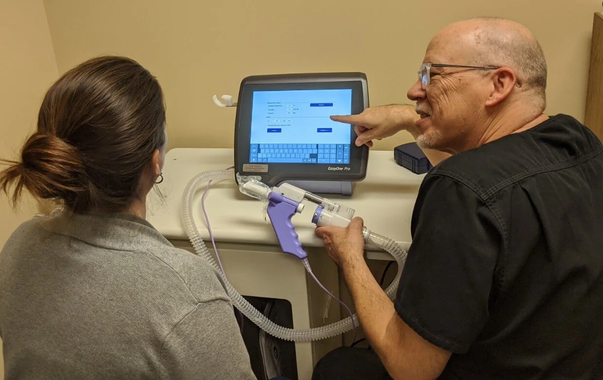 ANCILLARY SERVICES — North Valley Hospital