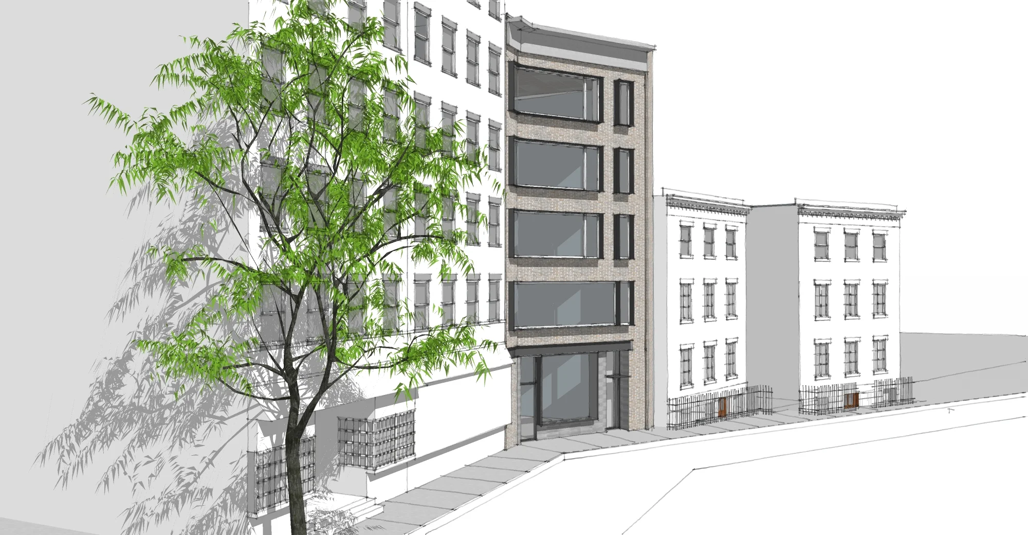 9 minetta — PLAN