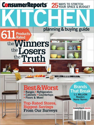 Consumer Reports Kitchen Planning And Buying Guide Eileen