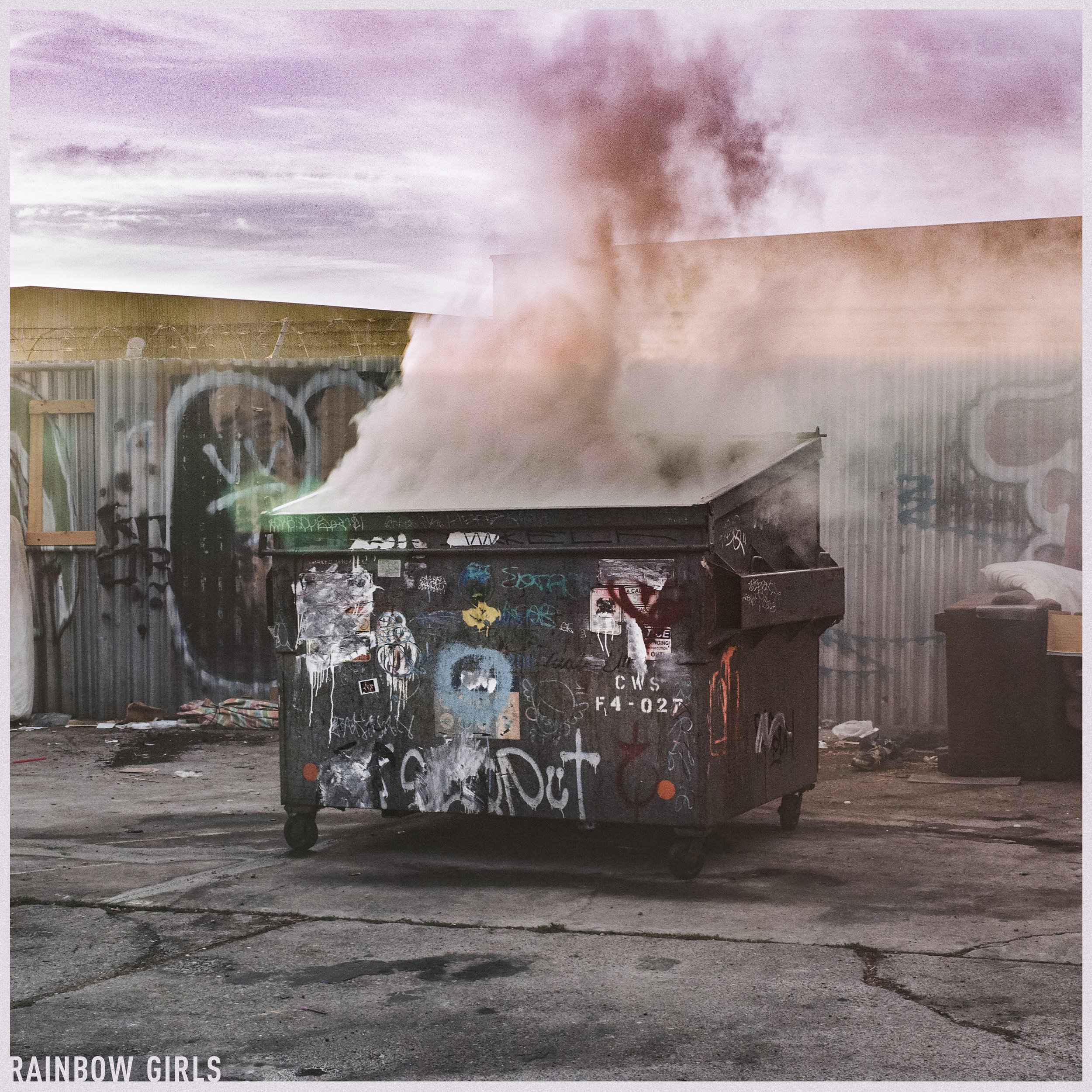 Dumpsterfire EP Cover final with Border - 3000px.jpg
