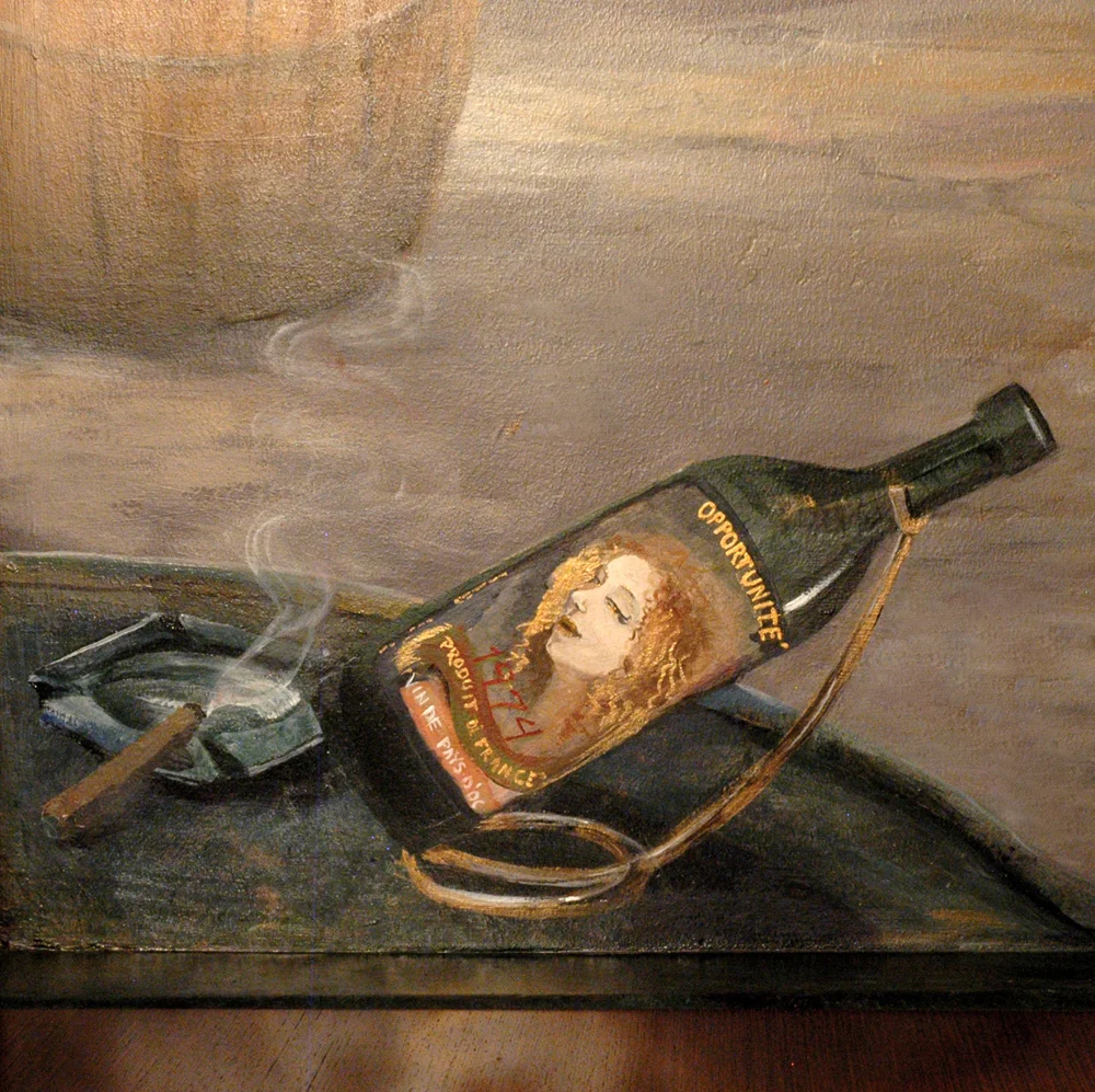 fine wine