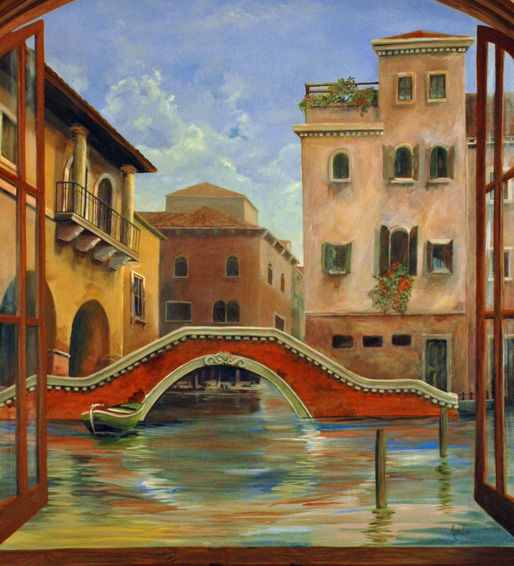 must be venice