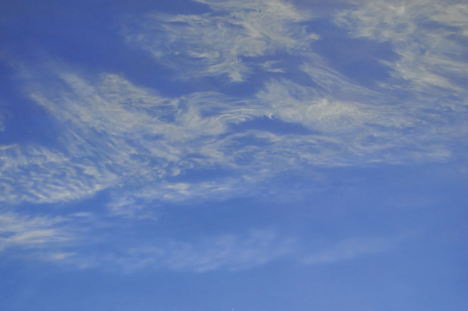 daytime sky