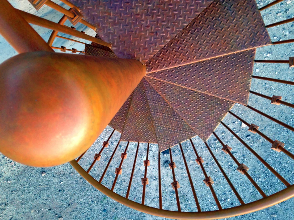 spiraling