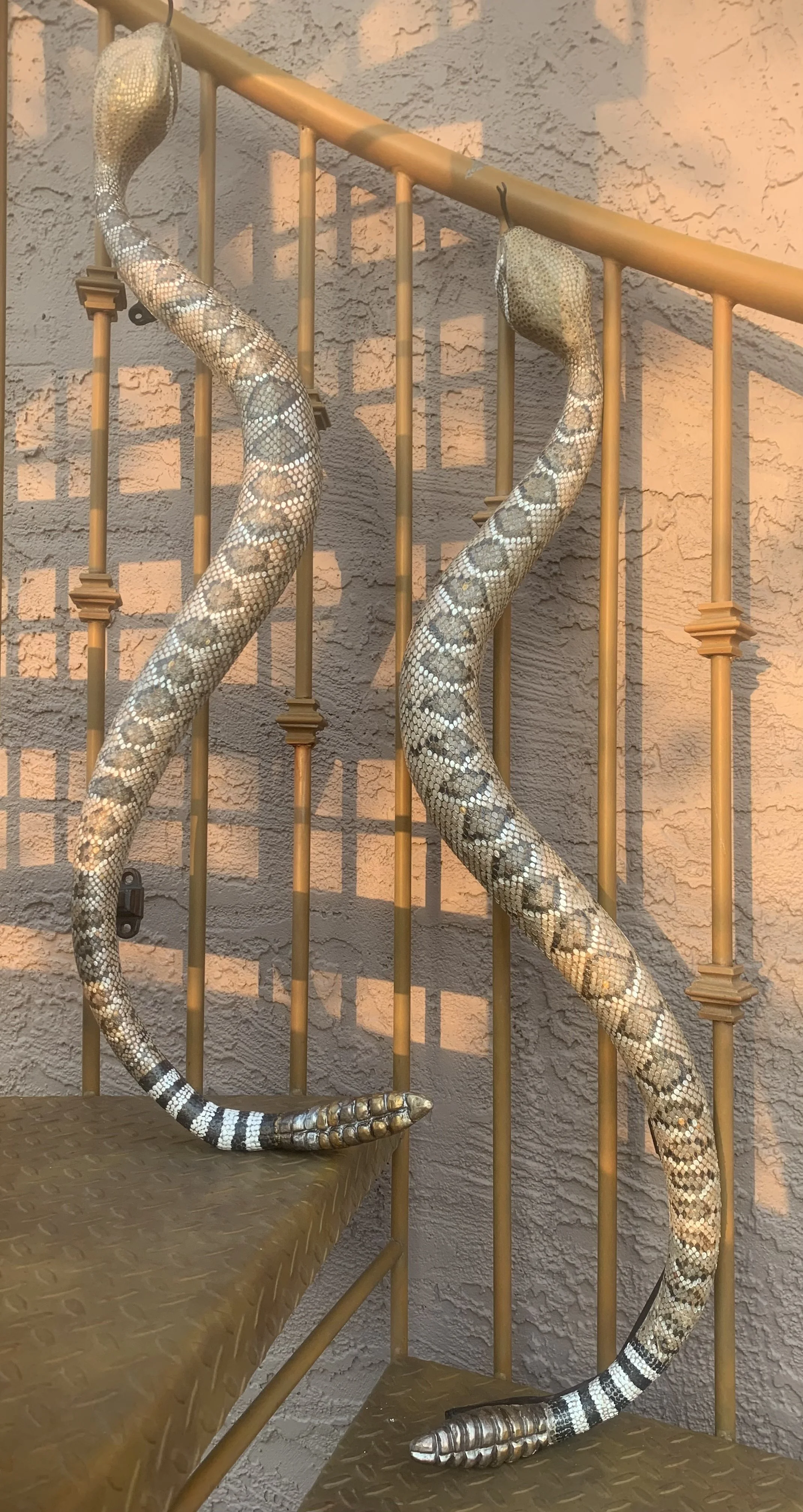 ...and to compliment the mural...